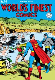 Title: World's Finest Comics (1941-) #14, Author: Jerry Siegel