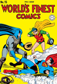 Title: World's Finest Comics (1941-) #15, Author: Jack Schiff