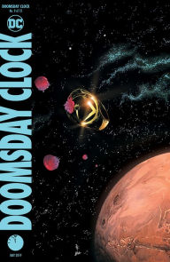 Title: Doomsday Clock (2017-2019) #9, Author: Geoff Johns