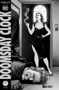 Title: Doomsday Clock (2017-2019) #10, Author: Geoff Johns