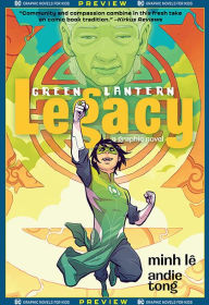 Title: DC Graphic Novels for Kids Sneak Peeks: Green Lantern: Legacy (2020-) #1, Author: Minh Le