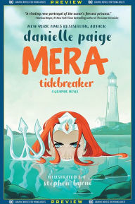 DC Graphic Novels for Young Adults Sneak Previews: Mera: Tidebreaker (2020-) #1
