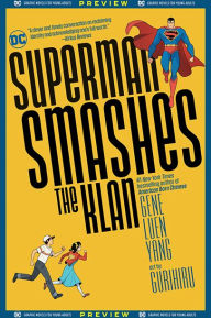 Title: DC Graphic Novels for Young Adults Sneak Previews: Superman Smashes the Klan (2020-) #1, Author: Gene Luen Yang
