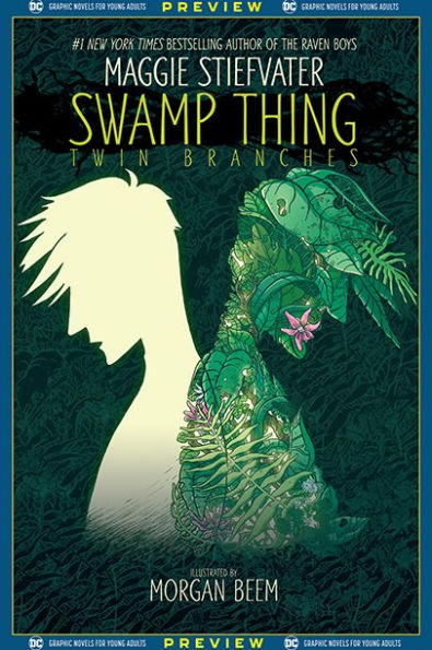 DC Graphic Novels for Young Adults Sneak Previews: Swamp Thing: Twin Branches (2020-) #1