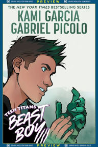 Title: DC Graphic Novels for Young Adults Sneak Previews: Teen Titans: Beast Boy (2020-) #1, Author: Kami Garcia
