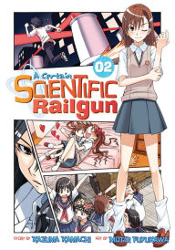 Title: A Certain Scientific Railgun Vol. 2, Author: Kazuma Kamachi