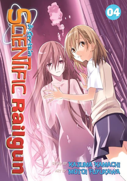 A Certain Scientific Railgun Vol. 4