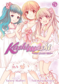 Title: Kashimashi: Girl Meets Girl, Vol. 5, Author: Satoru Akahori