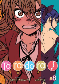 Title: Toradora! Vol. 8, Author: Yuyuko Takemiya