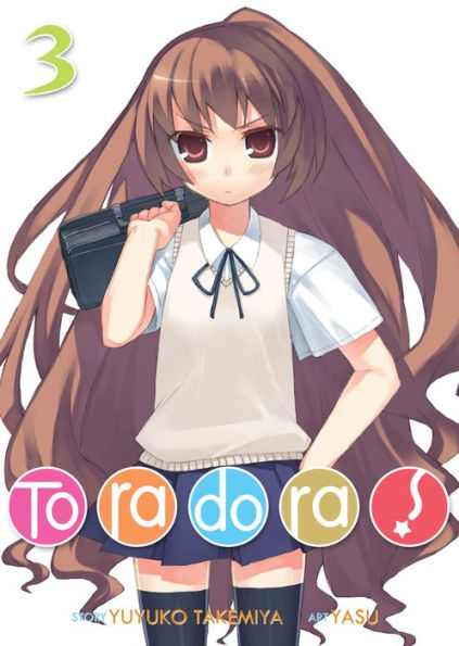 Toradora! (Light Novel) Vol. 3