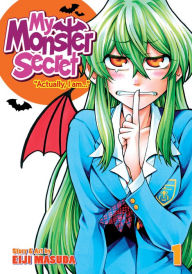 Title: My Monster Secret Vol. 1, Author: Eiji Masuda
