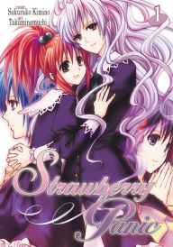 Title: Strawberry Panic, Vol. 1, Author: Sakurako Kimino