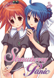 Title: Strawberry Panic, Vol. 2, Author: Sakurako Kimino