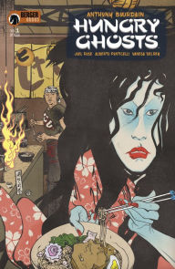Title: Hungry Ghosts #1, Author: Anthony Bourdain
