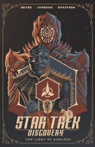 Title: Star Trek: Discovery-The Light of Kahless, Author: Mike Johnson