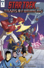Star Trek vs. Transformers #1