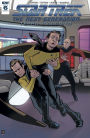 Star Trek: The Next Generation: Terra Incognita #6