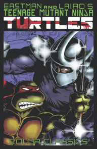 Title: Teenage Mutant Ninja Turtles Color Classics, Vol. 2, Author: Kevin Eastman