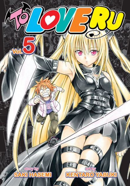 TO LOVE RU VAI VOLTAR!? 5 TEMPORADA! 