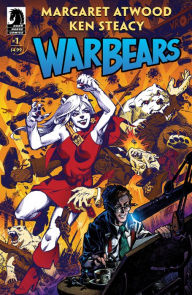 Title: War Bears #1, Author: Margaret Atwood