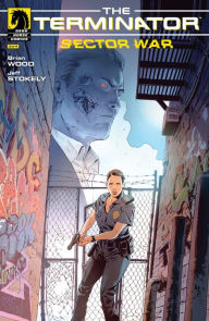 Title: Terminator: Sector War #2, Author: Brian Wood