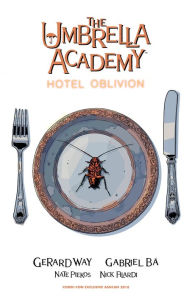 Title: The Umbrella Academy: Hotel Oblivion Ashcan (Convention Exclusive), Author: Gerard Way