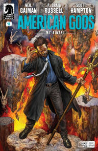 Title: American Gods: My Ainsel #8, Author: Neil Gaiman