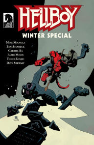 Title: Hellboy Winter Special 2018, Author: Mike Mignola
