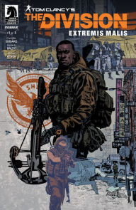 Title: Tom Clancy's The Division: Extremis Malis #1, Author: Christofer Emgard