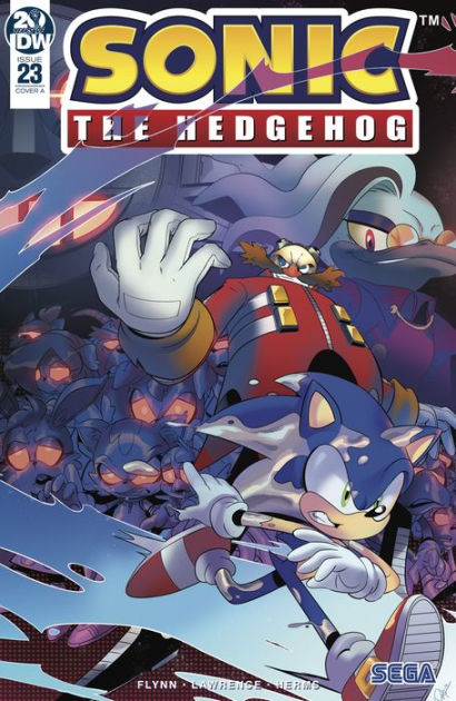 Sonic the Hedgehog #23 by Ian Flynn, Jack Lawrence | eBook