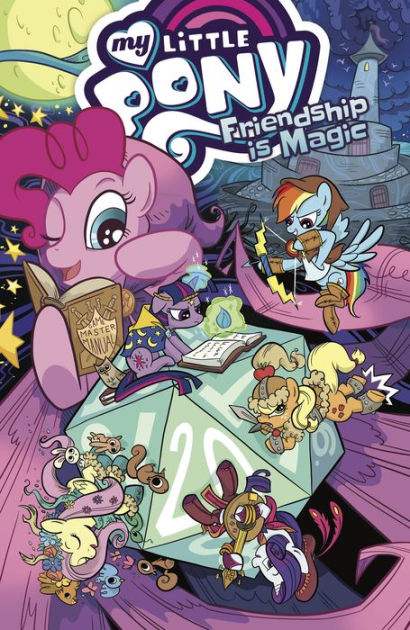 My Little Pony: Friendship is Magic, Vol. 18 by Sam Maggs, Thom