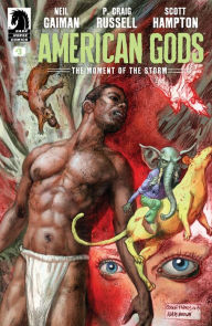 Title: American Gods: The Moment of the Storm #3, Author: Neil Gaiman