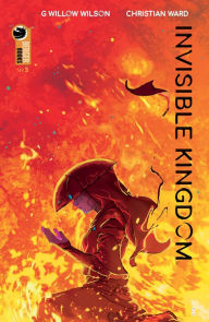 Title: Invisible Kingdom #5, Author: G. Willow Wilson