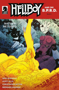 Title: Hellboy and the B.P.R.D.: Saturn Returns #2, Author: Mike Mignola