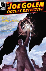 Title: Joe Golem: Occult Detective: The Conjurors #5, Author: Mike Mignola