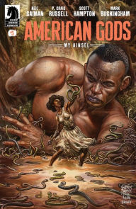 American Gods: My Ainsel #5