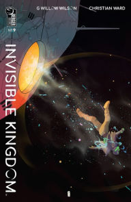 Title: Invisible Kingdom #9, Author: G. Willow Wilson