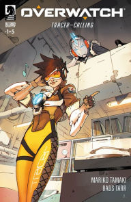 Title: Overwatch: Tracer--London Calling #1 (Spanish Castilian), Author: Mariko Tamaki