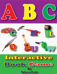 Title: ABC Interactive Book Game, Author: Silvia Patt