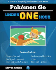 Title: Pokemon Go Under One Hour, Author: Steven Grajek