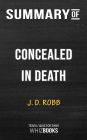 Summary of Concealed in Death: A Novel by J.D. Robb Trivia/Quiz for Fans