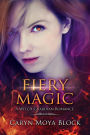 Fiery Magic (The Witch Guardian Romances, #3)