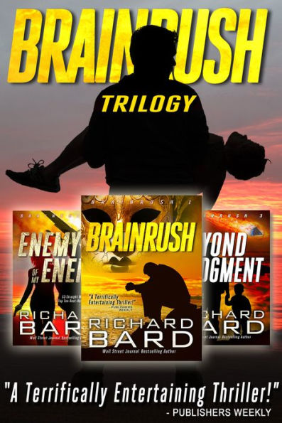 The Brainrush Trilogy Box Set
