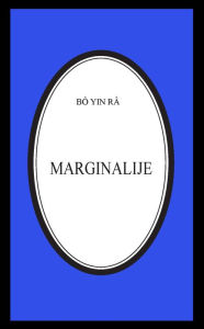 Title: Marginalije, Author: Bô Yin Râ