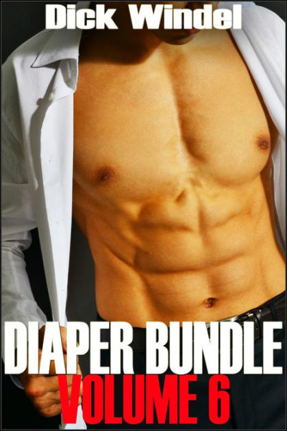 Diaper Bundle Volume 6 Gay