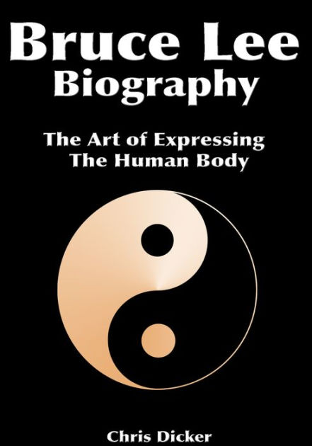 bruce lee biography book