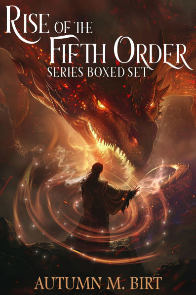 Rise of the Fifth Order Complete Trilogy Bundle