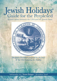 Title: Jewish Holidays Guide for the Perplexed, Author: Yoram Ettinger