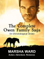 The Complete Owen Family Saga