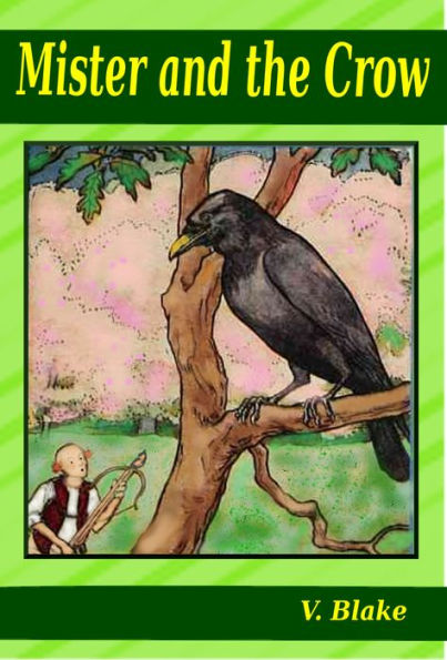 Mister and the Crow